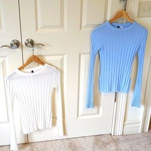 Bundle! 2 H&M Sweaters